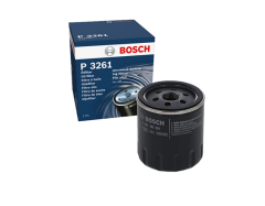 Peugeot 308 1.2VTi Yağ Filtresi 2013→ (60KW-82HP)Bosch
