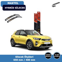 Kia Stonic Ön Silecek Süpürgesi Hybrid (2020-2021)Maxtel