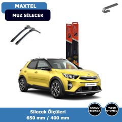 Kia Stonic Ön Silecek Süpürgesi (2020-2021)Maxtel