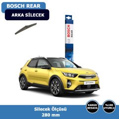 Kia Stonic Arka Silecek Süpürgesi (2020-2021)Bosch Rear