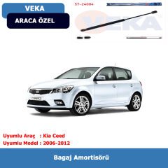 Kia Ceed Bagaj Amortisörü 2006-2012 Veka