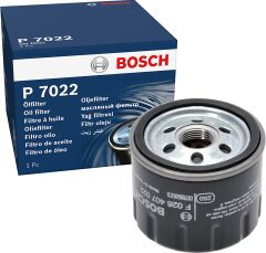Dacıa Lodgy 1.5DCI Yağ Filtresi 2015→ (80KW-110HP)Bosch