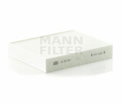 BMW 1.16D (F20-F21) Polen Filtresi 02/2015→ (85KW-116HP)Mann