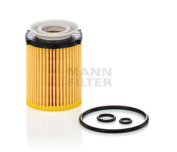 Mercedes C200 W205 2.0 M274 Motor Yağ Filtresi 2014-2020 (135KW-204HP)Mann