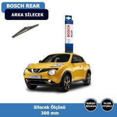 Nissan Juke Arka Silecek Süpürgesi (2017-2019)Bosch Rear