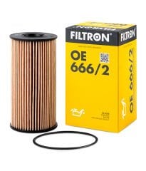Mercedes C200D W205 1.6D OM626 Motor Yağ Filtresi 2014-2020 (100KW-136HP)Filtron