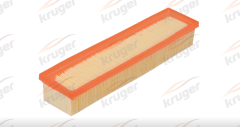 Dacıa Logan 1.5DCI Hava Filtresi 2005-2012 (50KW-68HP)Kruger