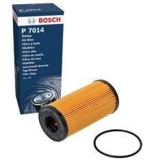 Mercedes C200D W205 1.6D OM626 Motor Yağ Filtresi 2014-2020 (100KW-136HP)Bosch