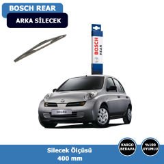 Nissan Micra Arka Silecek Süpürgesi (2005-2010)Bosch Rear