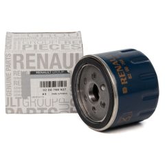 Dacıa Logan 1.5DCI Yağ Filtresi 2005-2012 (50KW-68HP)Maıs