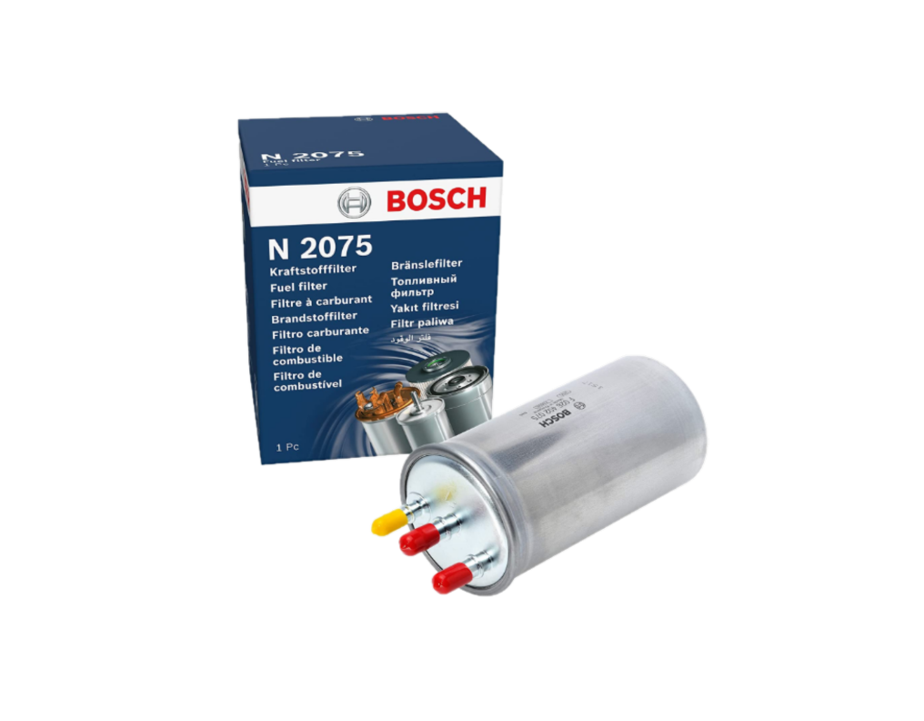 Dacıa Logan 1.5DCI Yakıt Filtresi 2005-2012 (50KW-68HP)Bosch