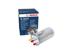 Dacıa Logan 1.5DCI Yakıt Filtresi 2010→ (55KW-75HP)Bosch