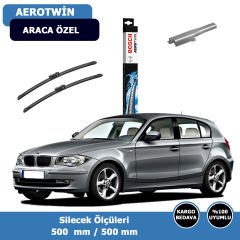 BMW 1Serisi E81-E87 Ön Silecek Süpürgesi (2004-2011)Bosch