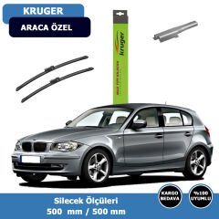 BMW 1Serisi E81-E87 Ön Silecek Süpürgesi (2004-2011)Kruger