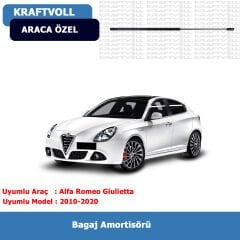 Alfa Romeo Giulietta Bagaj Amortisörü (2010-2020) Kraftvoll