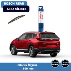 Honda CR-V Arka Silecek Süpürgesi (2019-2022)Bosch