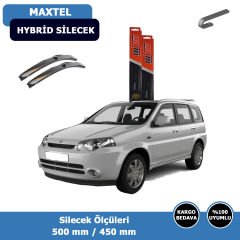 Honda HR-V Ön Silecek Süpürgesi Hybrid (1999-2006) Maxtel