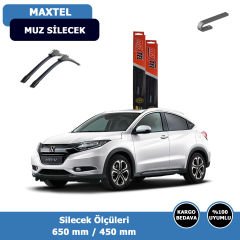 Honda HR-V Ön Silecek Süpürgesi (2015-2020)Maxtel