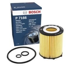 Mercedes CLA200 W117 1.6 M270 Motor Yağ Filtresi 2013-2019 (115KW-156HP)Bosch