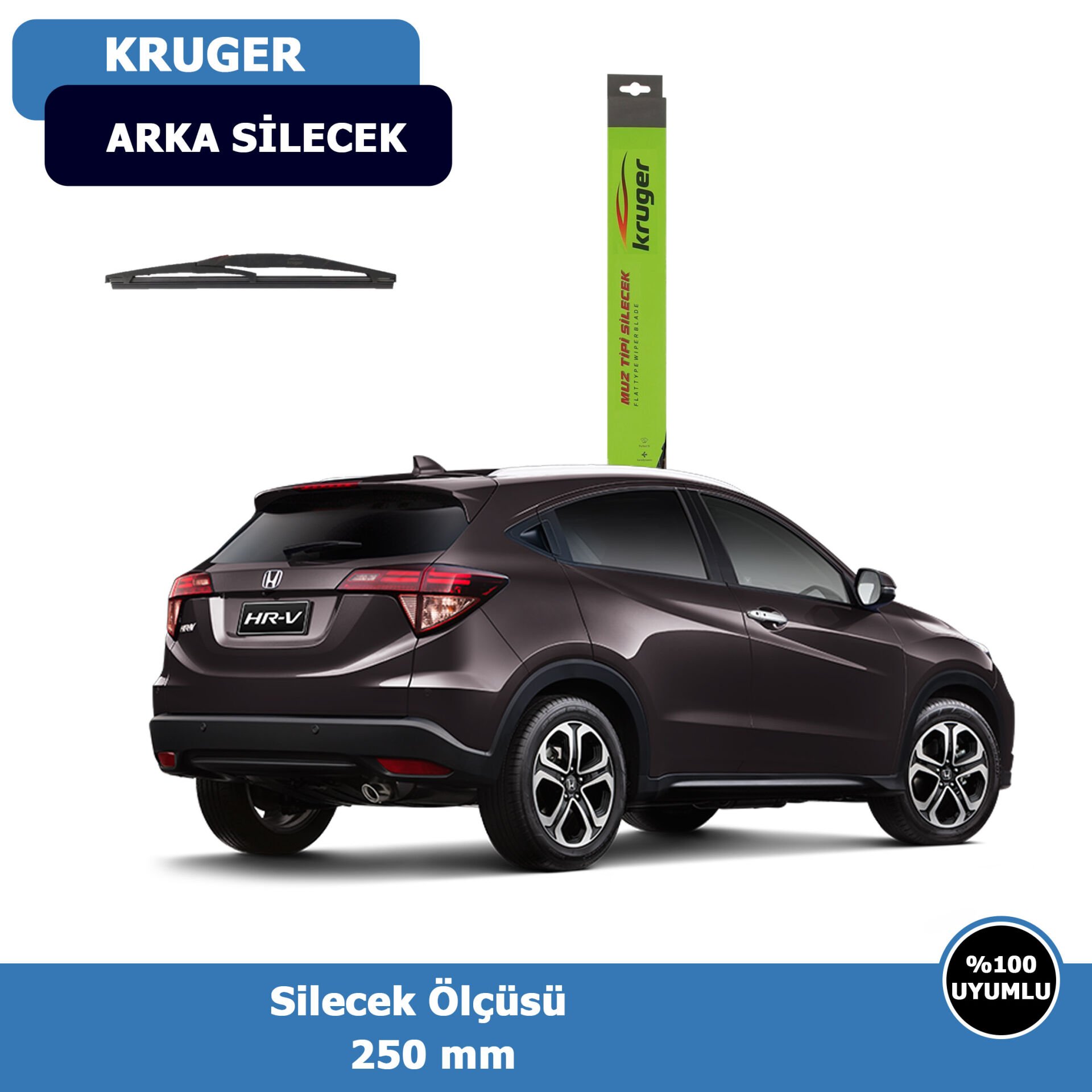 Honda HR-V Arka Silecek Süpürgesi (2015-2020)Kruger