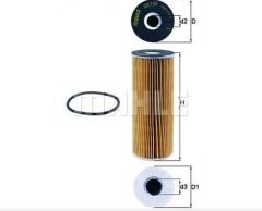 Mercedes E200 W124 2.0 M111 Motor Yağ Filtresi 1993-1997 (100KW-136HP)Mahle