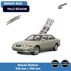 Mazda 626 Ön Silecek Süpürgesi (1997-2002)Bosch Eco