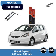 Honda Jazz Ön Silecek Süpürgesi (2009-2014)Maxtel