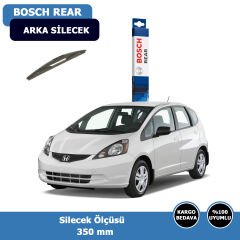 Honda Jazz Arka Silecek Süpürgesi (2009-2014)Bosch
