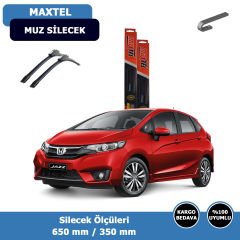Honda Jazz Ön Silecek Süpürgesi (2016-2022)Maxtel