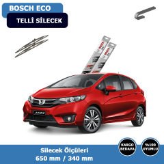 Honda Jazz Ön Silecek Süpürgesi (2016-2022)Bosch