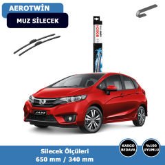 Honda Jazz Ön Silecek Süpürgesi (2016-2022)Bosch