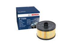 Dacıa Sandero II 0.9TCE Yağ Filtresi 2013→ (66KW-90HP)Bosch