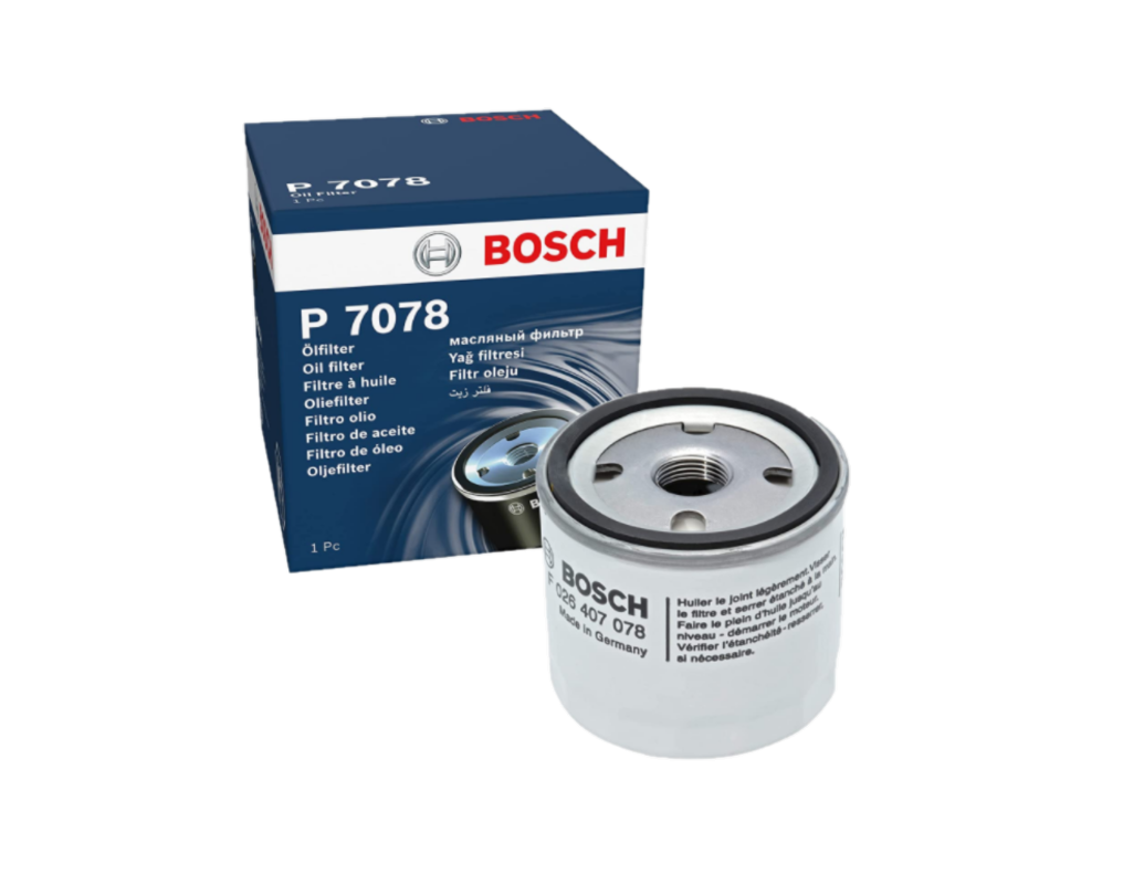 1.5EcoBoost Yağ Filtresi 2014-2016 (134KW-202HP)Bosch