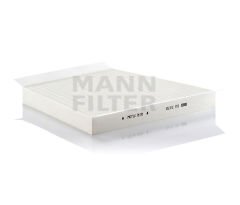 Mercedes E220CDI W211 2.2 OM646 Polen Filtresi 2006-2009 (125KW-170HP)Mann