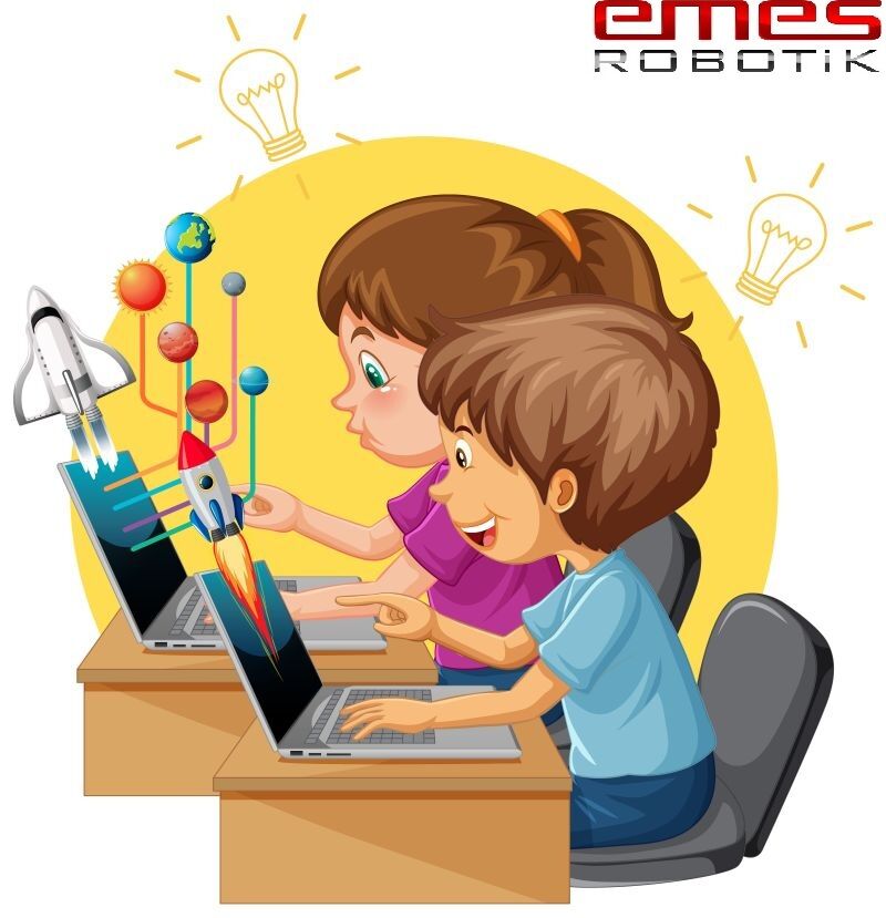 Scratch Nedir? Çocuklar İçin Kodlama Eğitimine Eğlenceli Bir Başlangıç