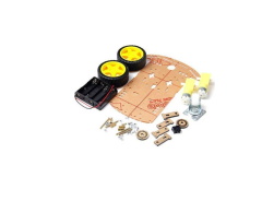 Arduino 2WD Engelden Kaçan ve Çizgi Takip Eden Robot Araç Seti