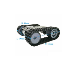 ﻿Arduino Robot Kollu Tank Seti (TÜRKİYE'DE YALNIZ EMES ROBOTİK'DE)