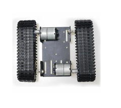 ﻿Arduino Robot Kollu Tank Seti (TÜRKİYE'DE YALNIZ EMES ROBOTİK'DE)