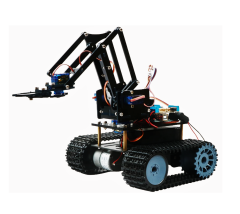 ﻿Arduino Robot Kollu Tank Seti (TÜRKİYE'DE YALNIZ EMES ROBOTİK'DE)