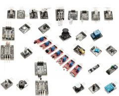 ﻿Arduino 37 Parça Sensör Seti