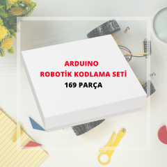 ﻿Arduino  169 Parça Robotik Kodlama Seti