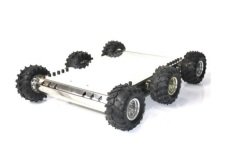 Puma 6X6 Çok amaçlı Arazi Aracı gövdesi