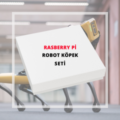Robot Köpek Seti
