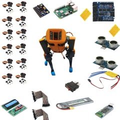 Robot Köpek Seti