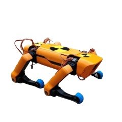 Robot Köpek Seti