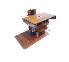 ﻿Arduino Uno Güneş Takip Kiti