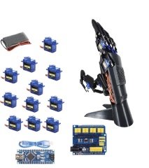 Arduino ﻿Robot El Seti