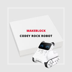 ﻿Codey Rocky Robot