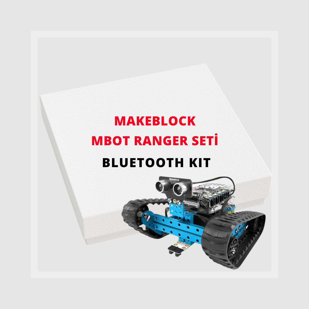 MBot Ranger Robot Kit