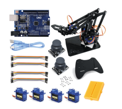 Arduino İleri Seviye Robotik Seti ( KİTAP HEDİYELİ)